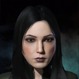 Velena Svong portrait