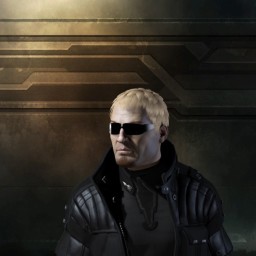 Gelmut Kol portrait