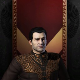 Melius Uber portrait