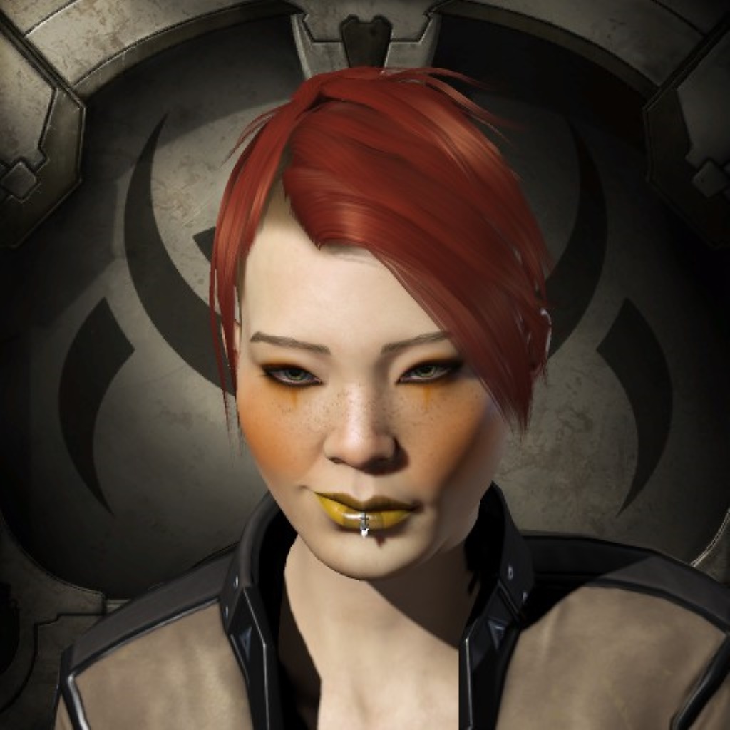 Kyr'asta Firebrand