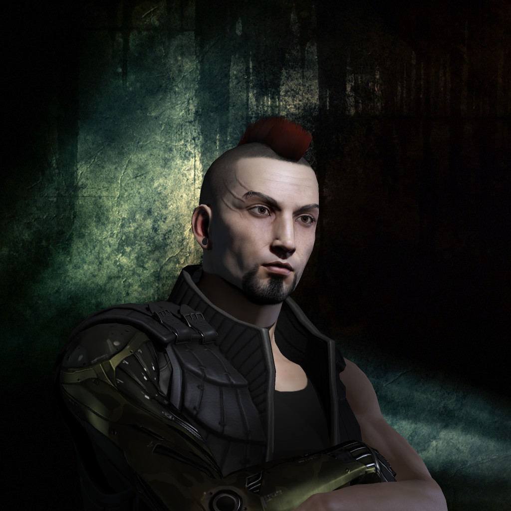 Adrian BlackBird