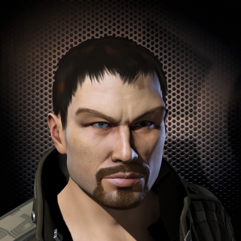 Stef Sheldon portrait
