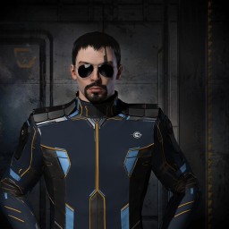 Andru Archer portrait