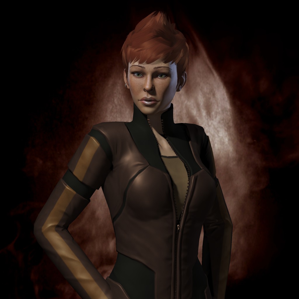 Alora Longfeather