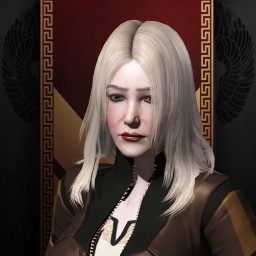 Enriada Wilveiird portrait