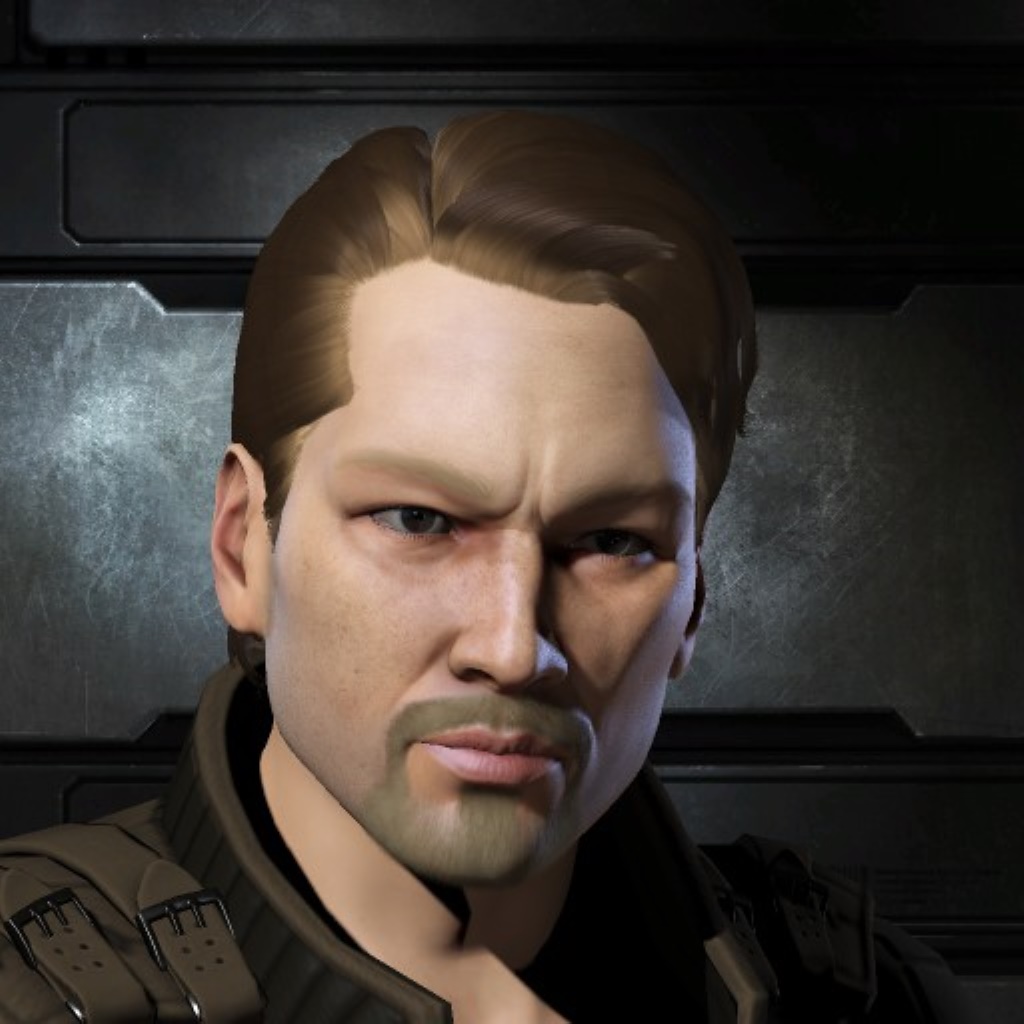 Caldari Citizen 2112501036