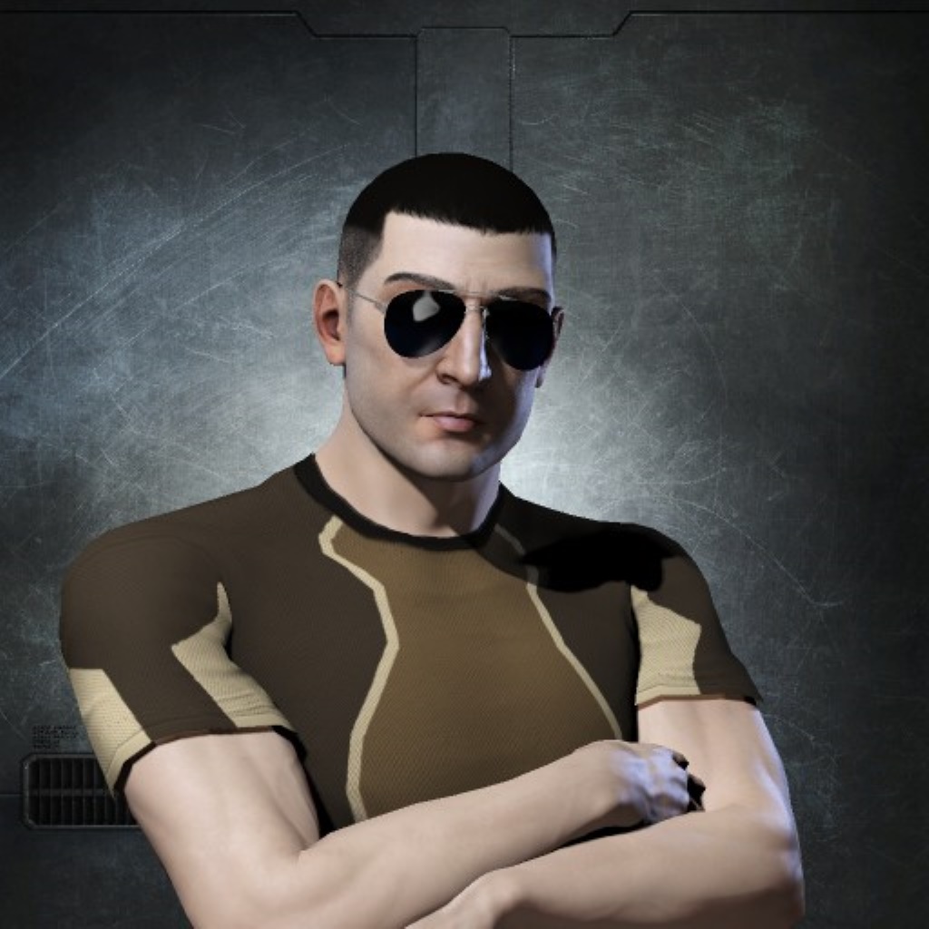 Engineer 743