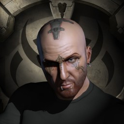 Khayr Dampiel portrait