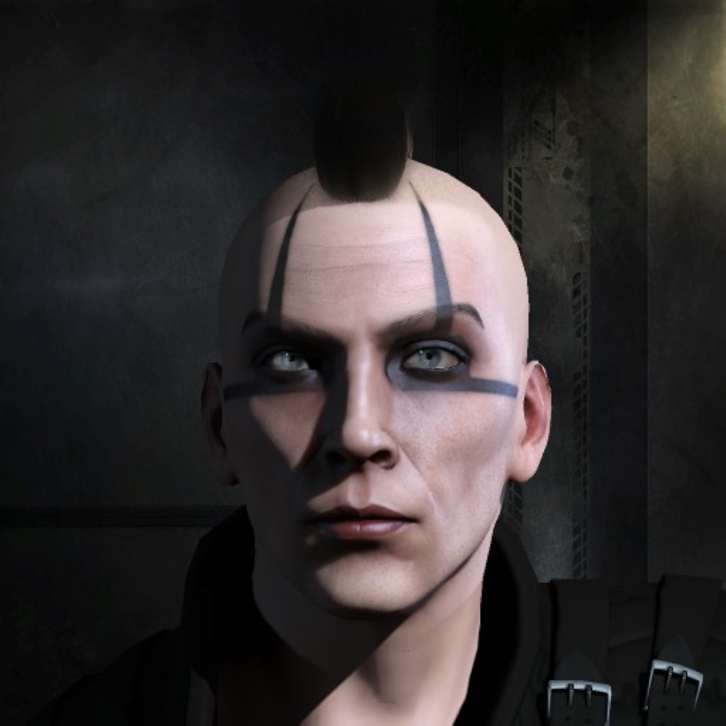 Finster von Geiergrab