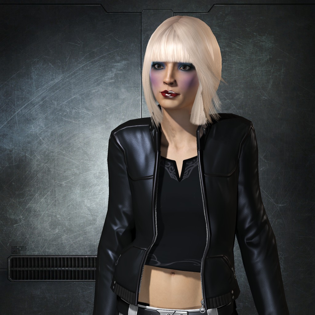 Battlemaiden Piper