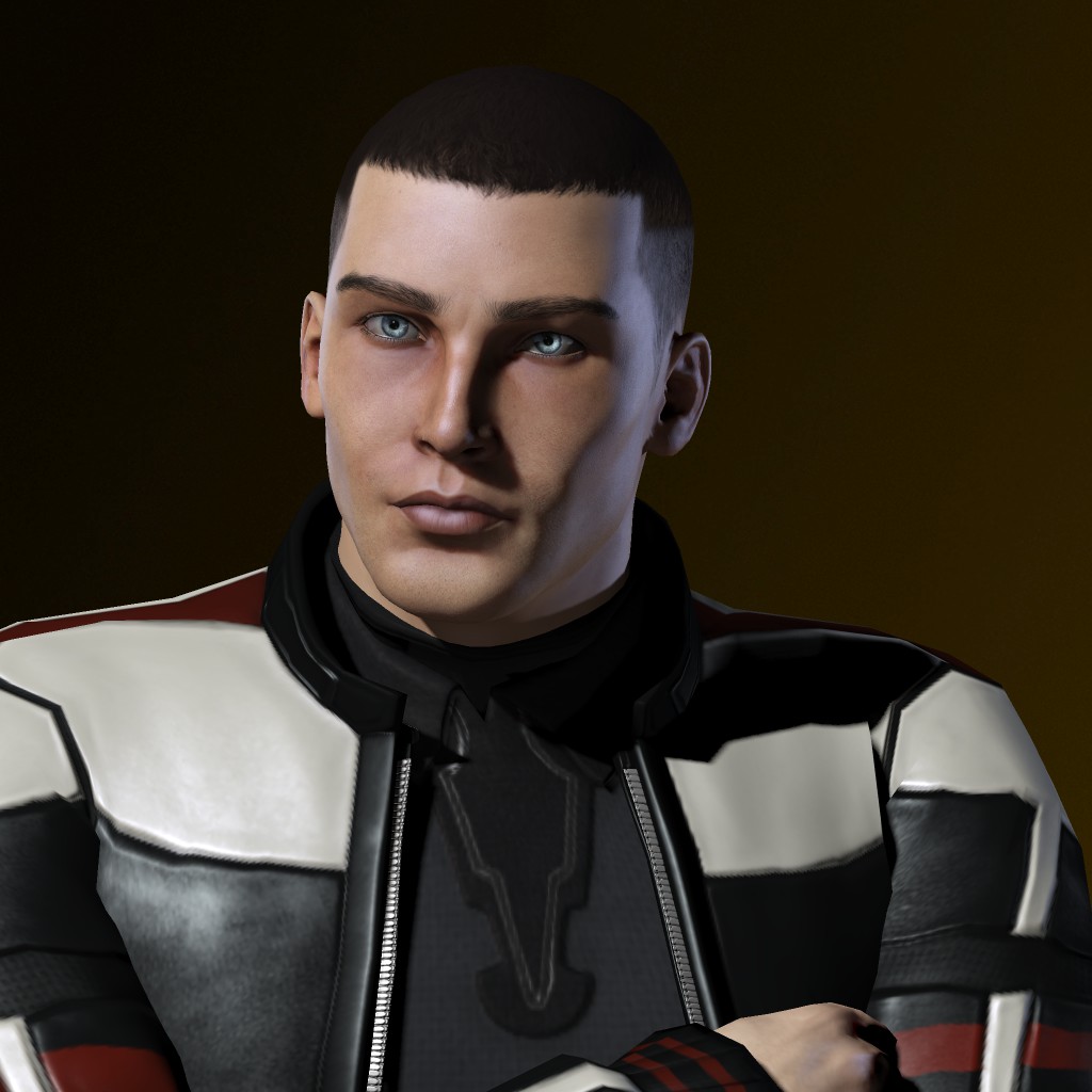 Kirk MrShadow