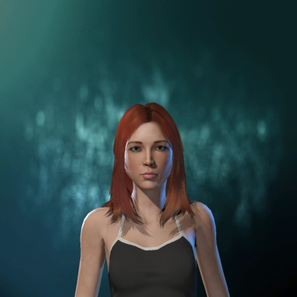 Aleksa Rebellious
