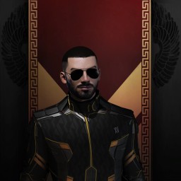seven-sec Ellecon portrait