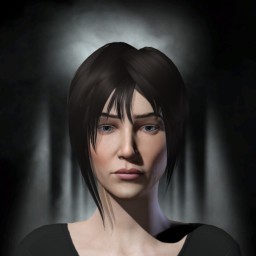 Gena Yassavi portrait