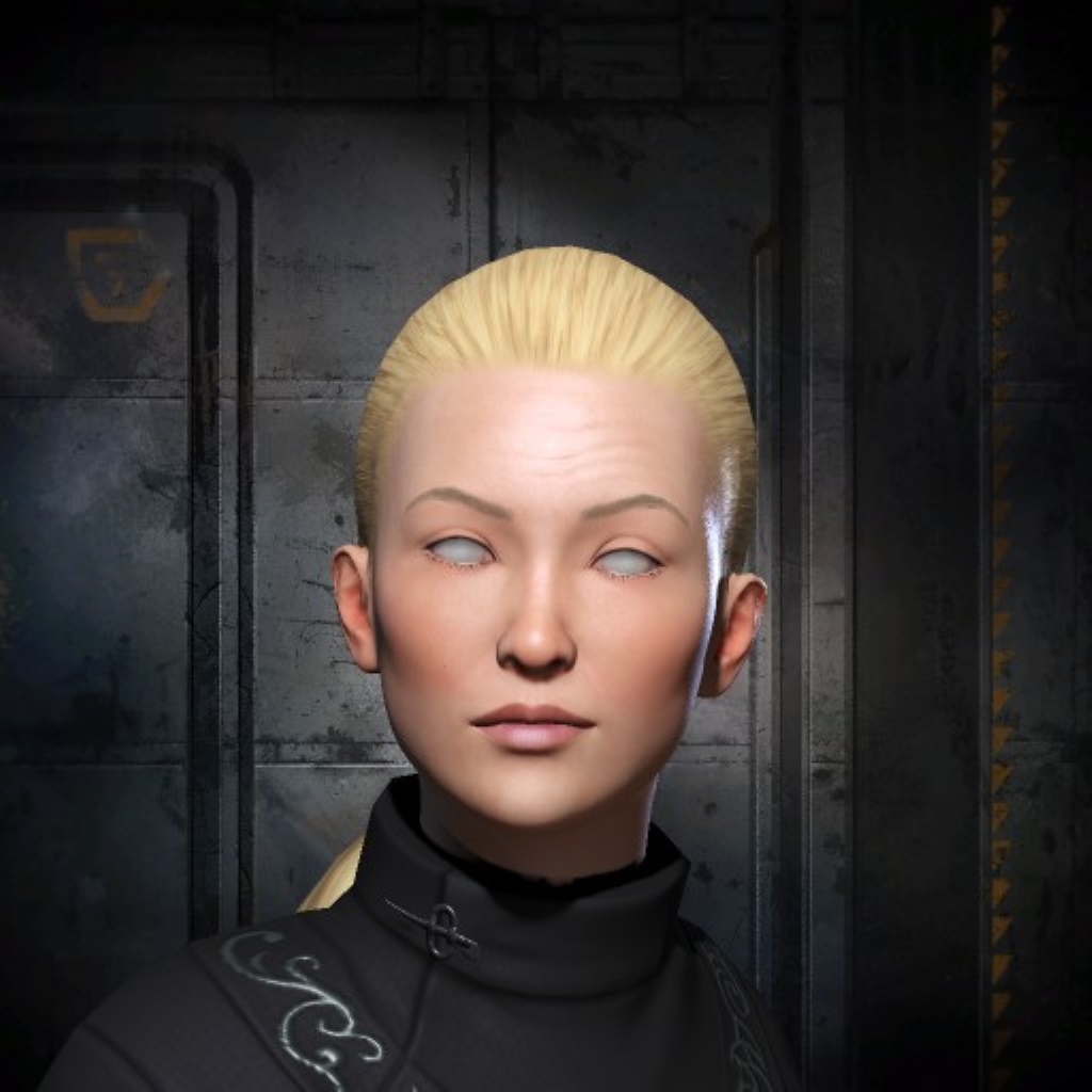Shara Stormblessed