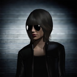 Jo Louise Rodriguez portrait