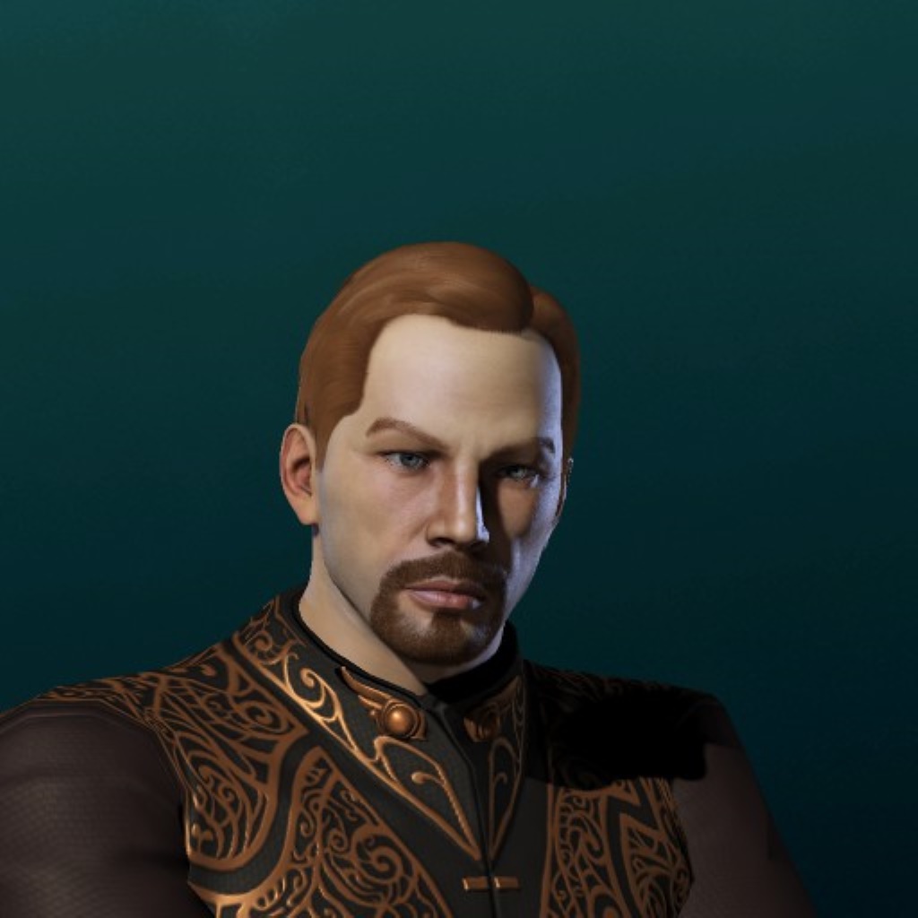 Steely-Eyed MissileMan