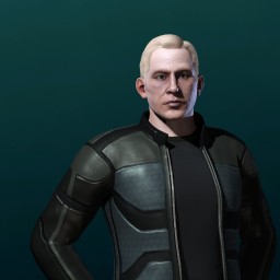 Lando Novy portrait