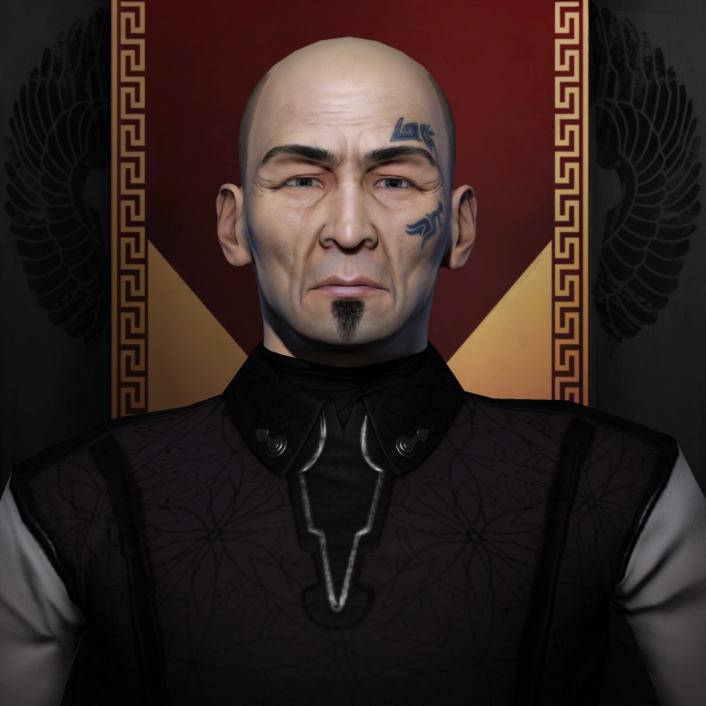 Je-an Luc Picard