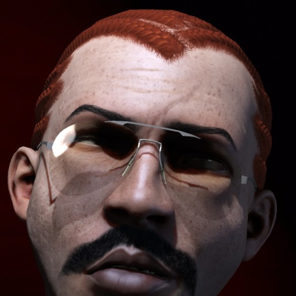 Alex Alpha Clone