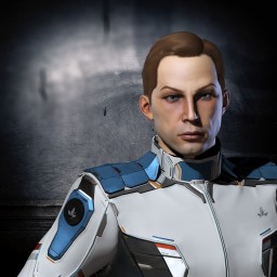 Stanley Flemmstin portrait