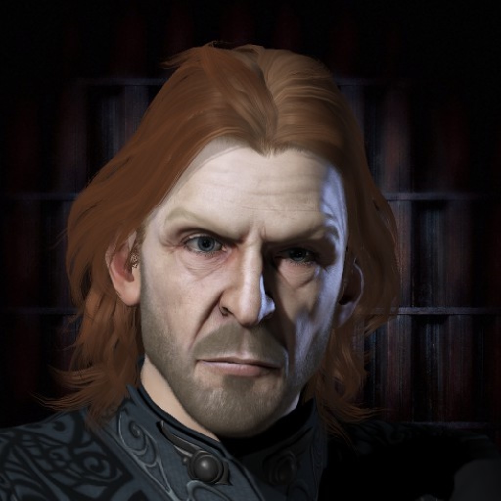 Grumpy Kincaid