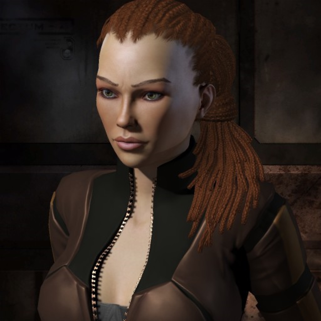 Kerrigan the HiveQueen