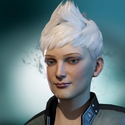 Commander Elm portrait
