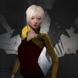 Min J Li portrait