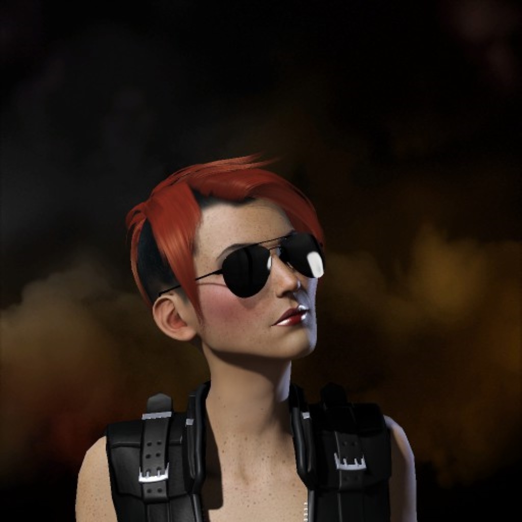 Darla Kanda