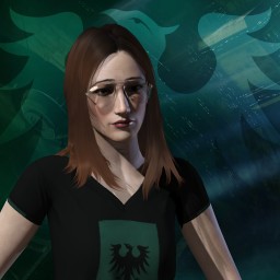 Kerstin Morrigan portrait