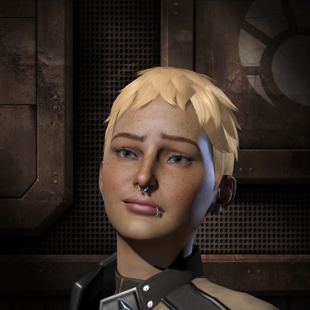 Princess Vala Qirna