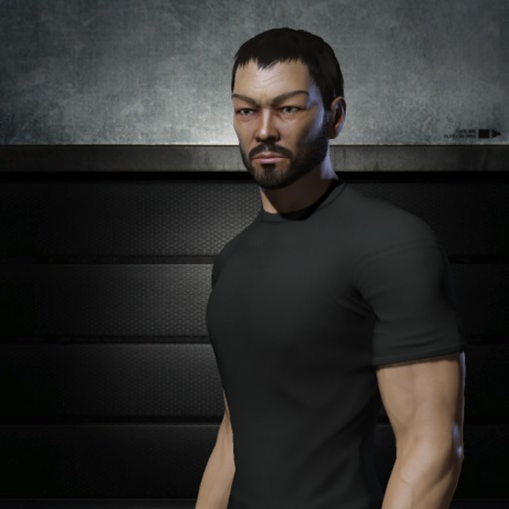 Lieutenant Arlo