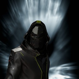 Mythology portrait