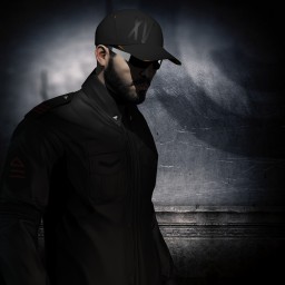 Jeremy A Redfield portrait