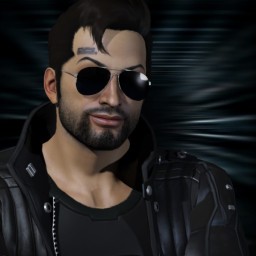Calluga portrait