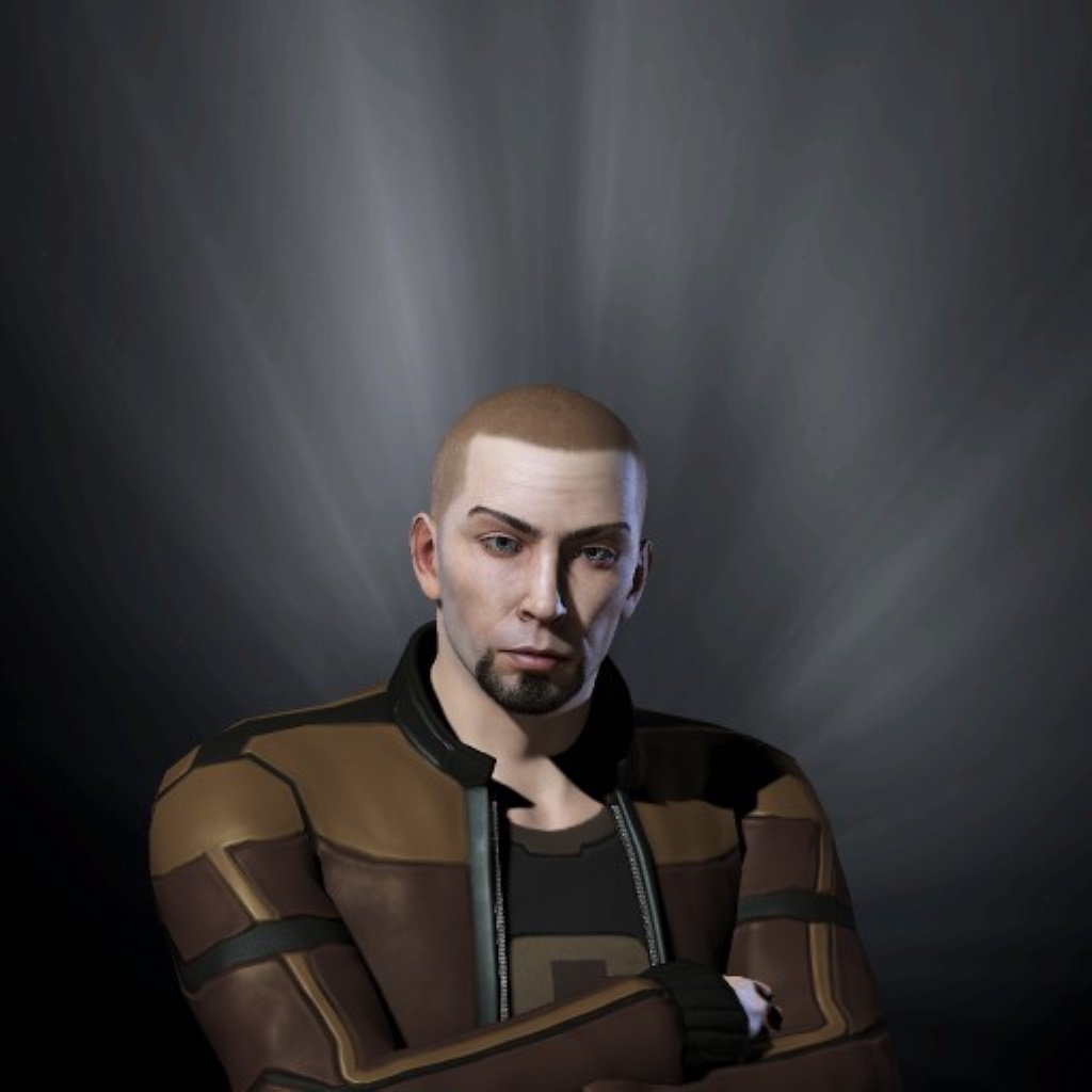 Cyborg 31164987