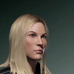 HalfP Oksaras portrait