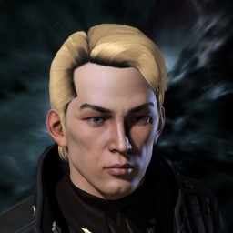 HalfP Tsero portrait