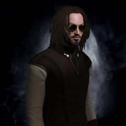 Domhan Plainead portrait