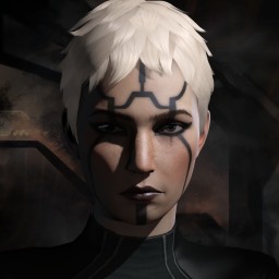 bulanbulan Dadunur portrait