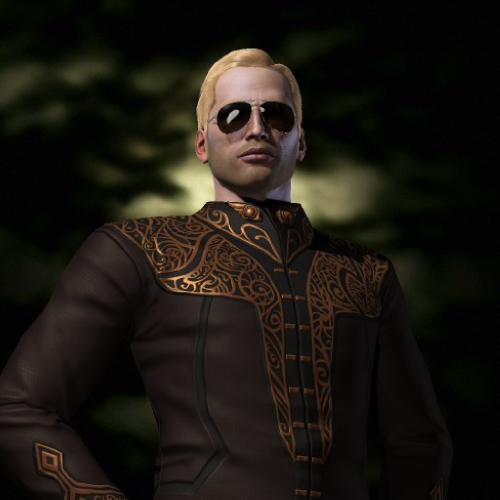 Professor T'Bone