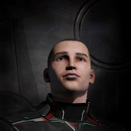 Severe Severasse portrait
