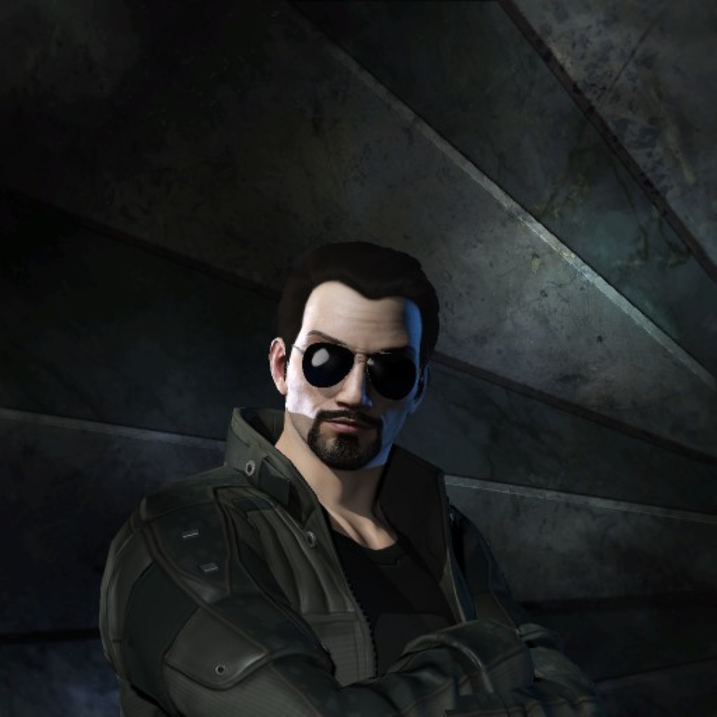 Nicholas Cryptic