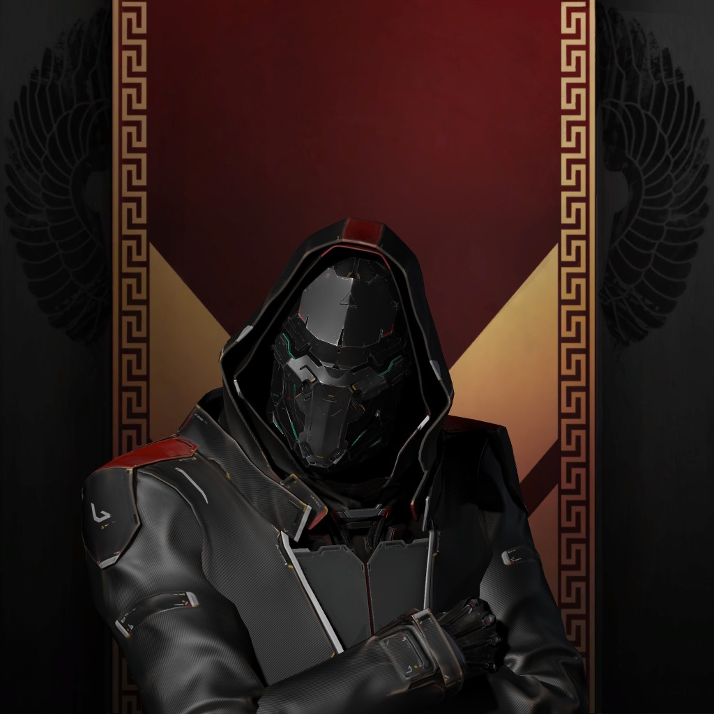 The Dark GOD