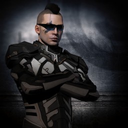Vekko Solo portrait