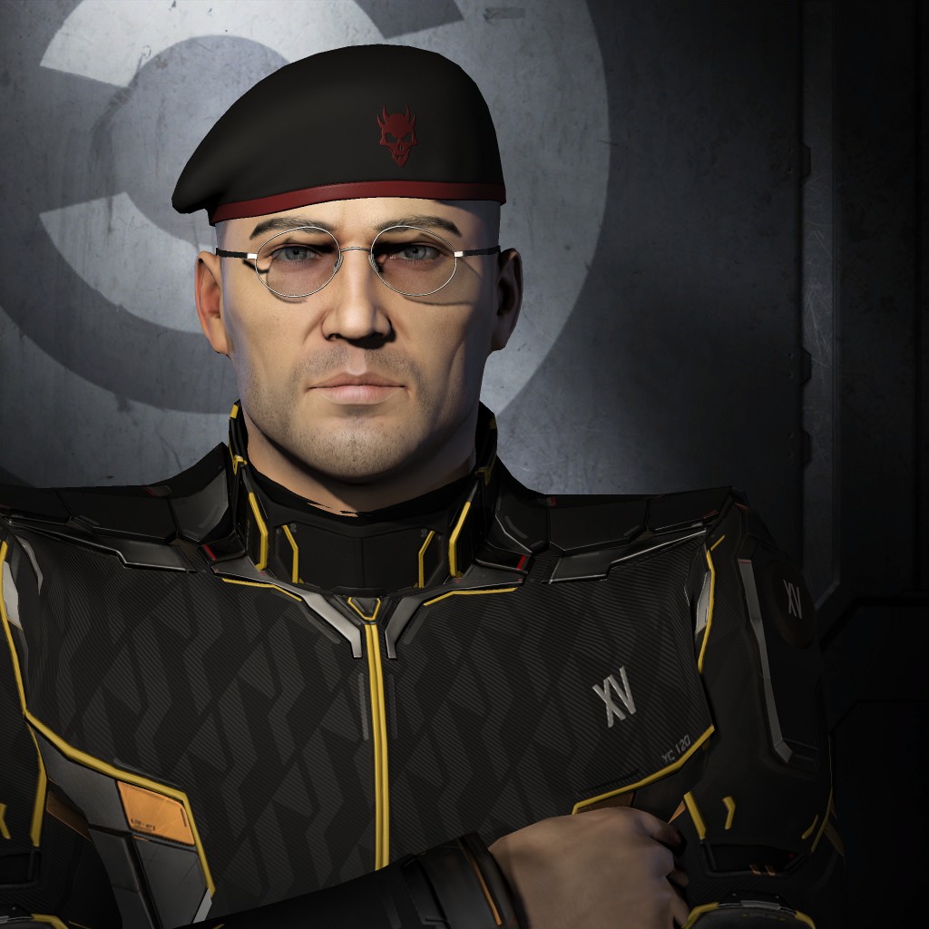 Saitis portrait