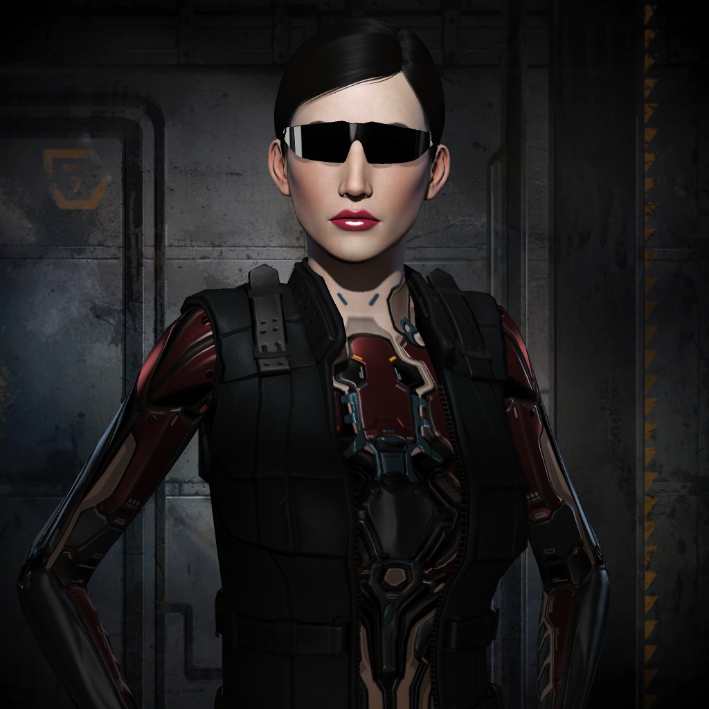 Eva Mabuse