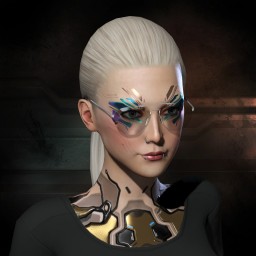 Lumi Celeste portrait