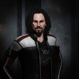Aarn Ilar portrait